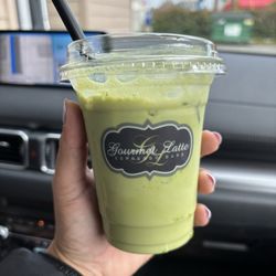 Gourmet Latte