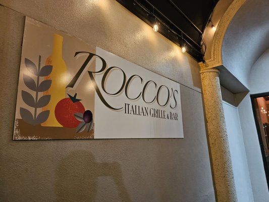 Rocco's Italian Grille & Bar by null