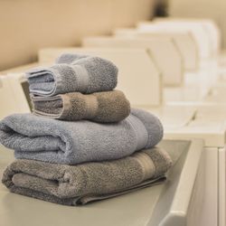 Mountair Laundry - Our laundromat provides clean, spacious folding tables, giving you plenty of room to neatly organize and fold your laundry.