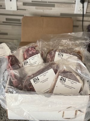 Redhouse Beef by null