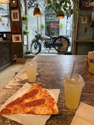 Slice + Soda by null