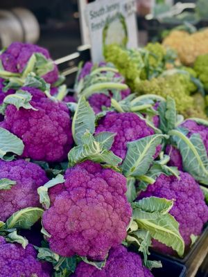 Grand Army Plaza Greenmarket by null