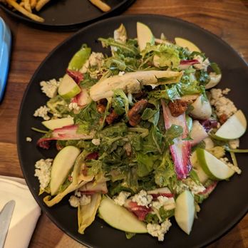 Julep Cast Iron Kitchen + Drink - Endive salad - New American Near Me - Brea, California