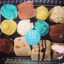 Dozen Mini Cupcakes