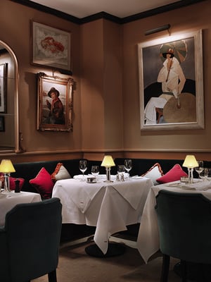 Wiltons Restaurant by null