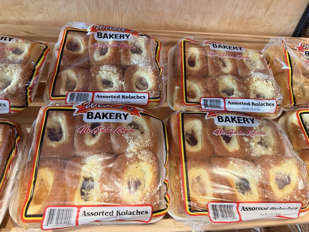 Weikel’s Bakery Logo