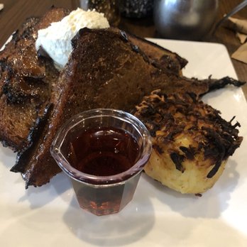 Biscottis - Creme Brulee French Toast - American Near Me - Jacksonville, Florida Biscottis - Creme Brulee French Toast - American Near Me - Jacksonville, Florida
