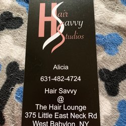 Hair Savvy Studios - Contact information