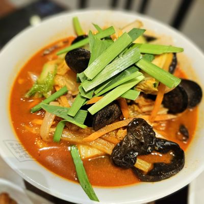 Paik's Noodle North York 홍콩반점 by null