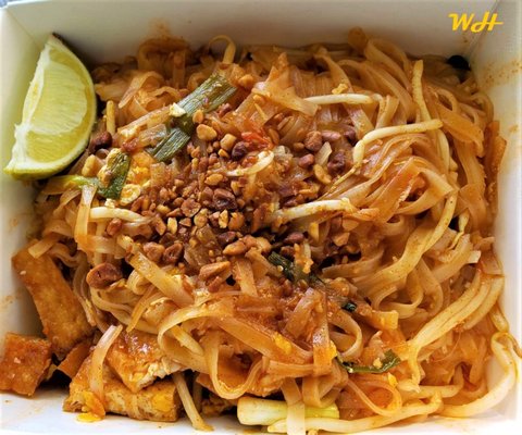 Moo Ping Thai Street Food by null