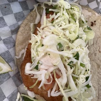 El Indio Mexican Restaurant - Fish Taco - Mexican Near Me - San Diego, California