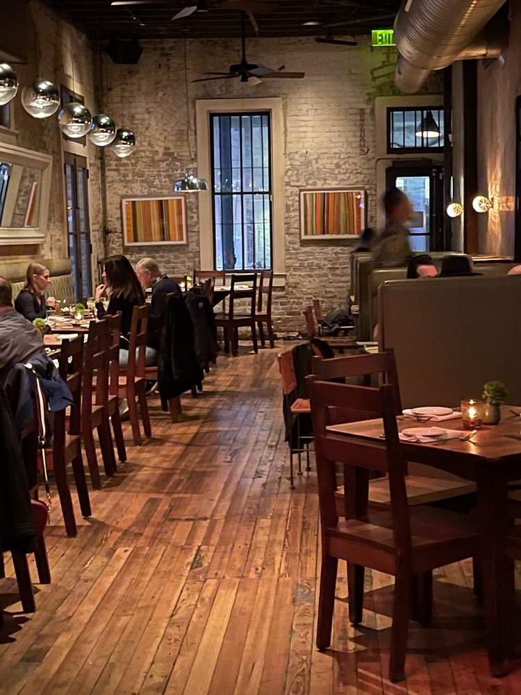 Lamberts Downtown Barbecue