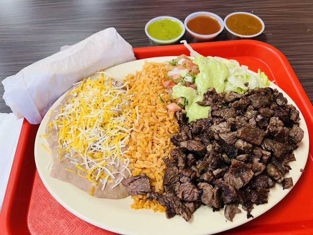 Alibertos Mexican Food