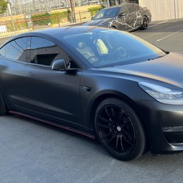 Satin Black
