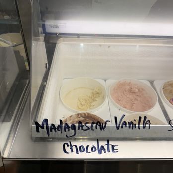 Pumphouse Creamery - Madagascar Vanilla - Ice Cream & Frozen Yogurt Near Me - Minneapolis, Minnesota