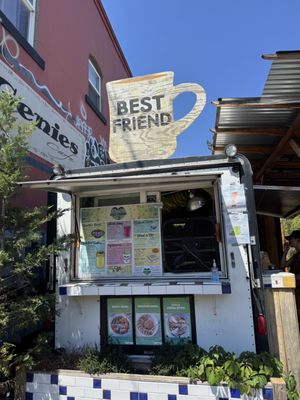 Best Friend Coffee & Smoothie Truck by null