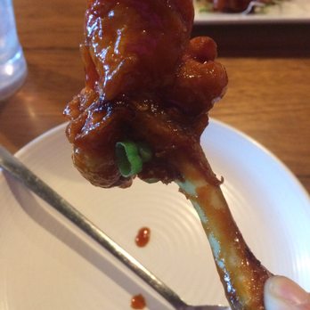 Ssambap Korean BBQ - Lollipop wing! - Korean Near Me - Stony Brook, New York Ssambap Korean BBQ - Lollipop wing! - Korean Near Me - Stony Brook, New York