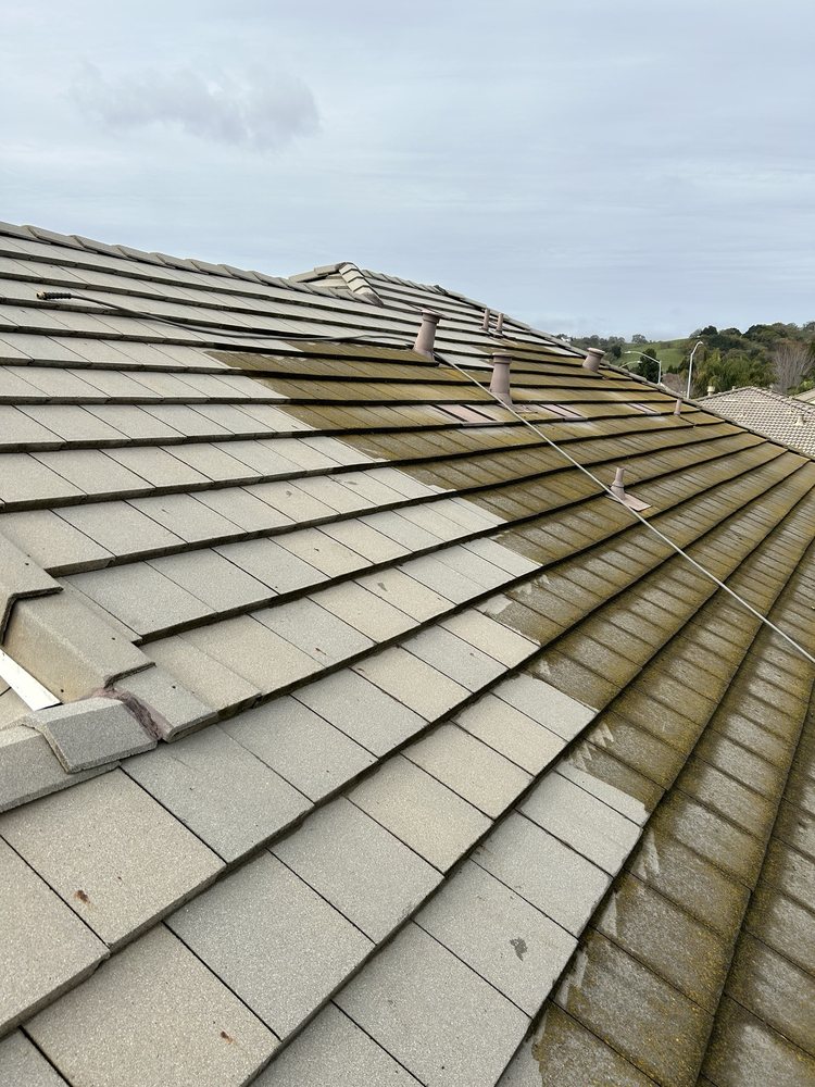 Slide of America’s Family Roofing