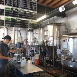 New Ontario Brewing Company - Canning Day.