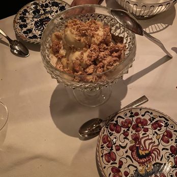 Carbone - Banana foster. - Italian Near Me - Las Vegas, Nevada Carbone - Banana foster. - Italian Near Me - Las Vegas, Nevada