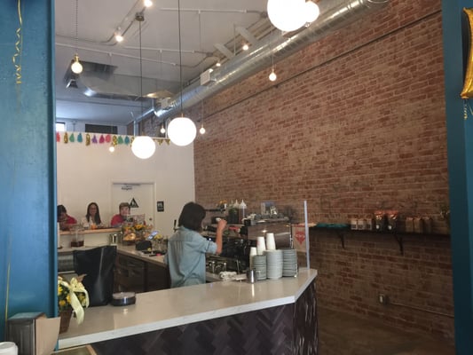 Kindness & Mischief Coffee Roasters by null