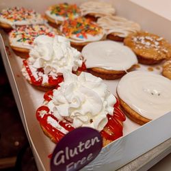 Donutz On A Stick - Gluten Free Donuts