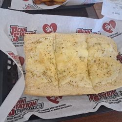 Penn Station - Cheesebread