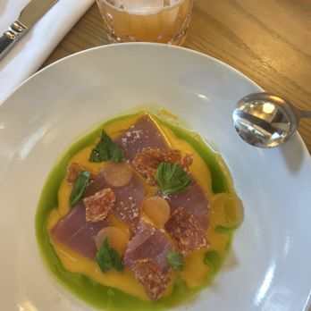 Lupo - Tuna - Italian Near Me - Banff, Alberta