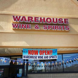 Exterior photo of Warehouse Wine & Spirits - Monroe, Connecticut Exterior photo of Warehouse Wine & Spirits - Monroe, Connecticut