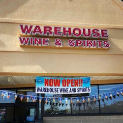 Warehouse Wine & Spirits