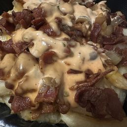 Loaded LA Staple Fries