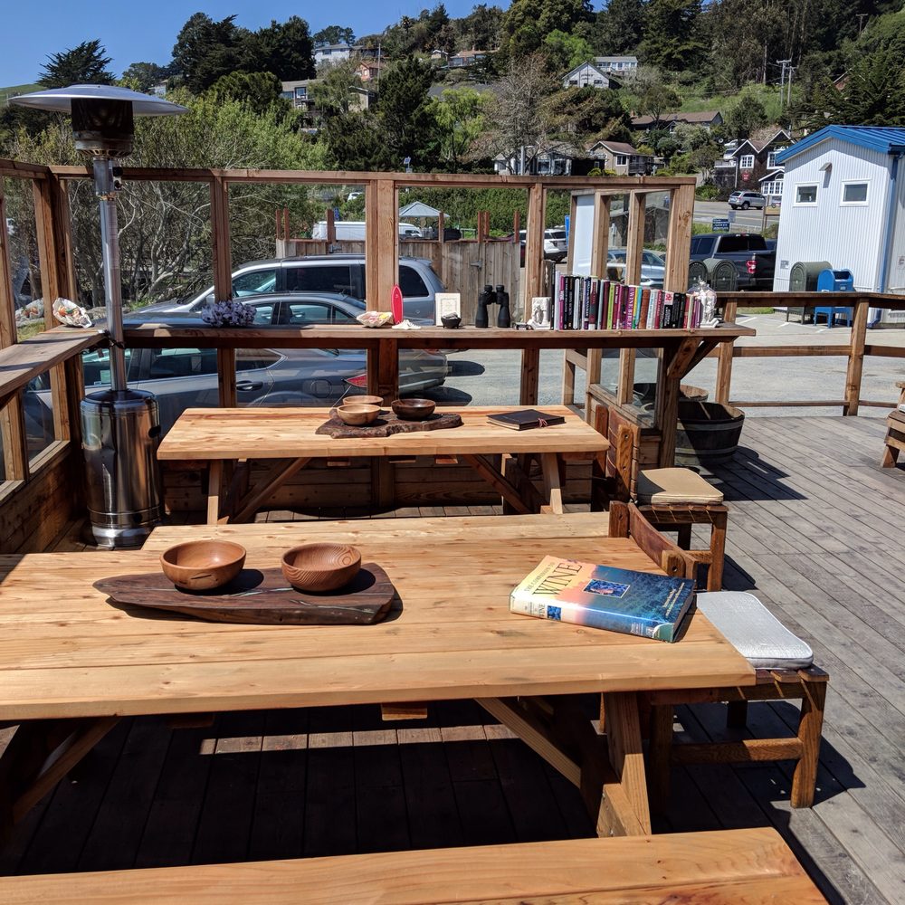 Tasting by the Sea Wine Bar - Wine Bars Near Me - Jenner, California Tasting by the Sea Wine Bar - Wine Bars Near Me - Jenner, California