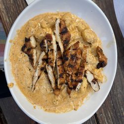 Artemis Mediterranean Grill - Gnocchi with chicken