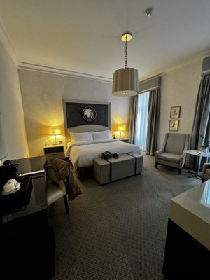 Hotel Bristol, a Luxury Collection Hotel, Warsaw by null