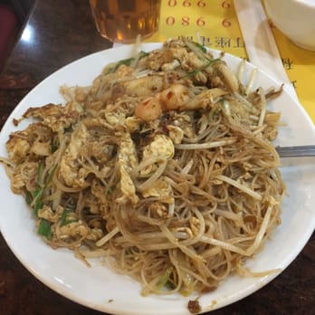 好時沙嗲 - Sambal Beehoon Goreng (noodles with egg and shrimp) - Singaporean Near Me - Hong Kong, HK
