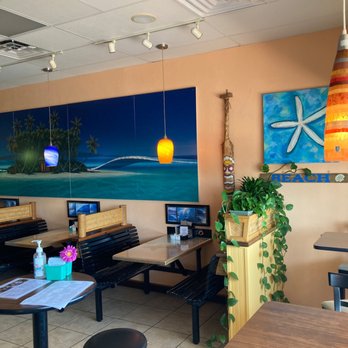 Mel’s Tiki Cafe - Inside - Breakfast & Brunch Near Me - Indialantic, Florida Mel’s Tiki Cafe - Inside - Breakfast & Brunch Near Me - Indialantic, Florida