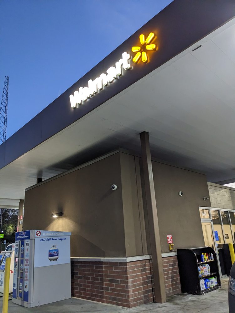 WALMART FUEL STATION Updated May 2024 1355 Knox Abbott Dr, Cayce