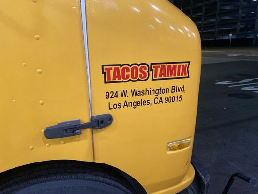 Tacos Tamix by null