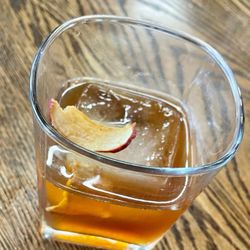 Rally Point Coffee - Apple Pie Old Fashion