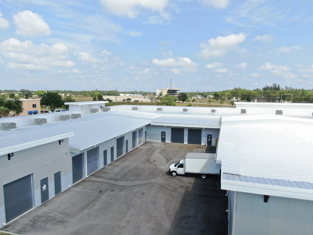 Slide of Rams Roofing