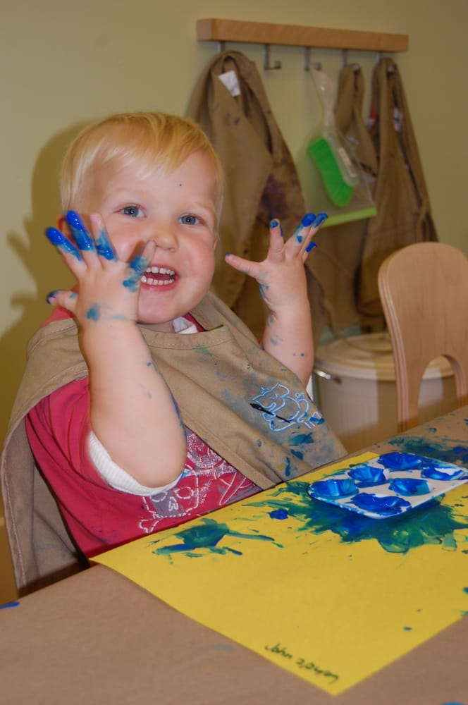Stretch the Imagination - childcare center in San Francisco, CA