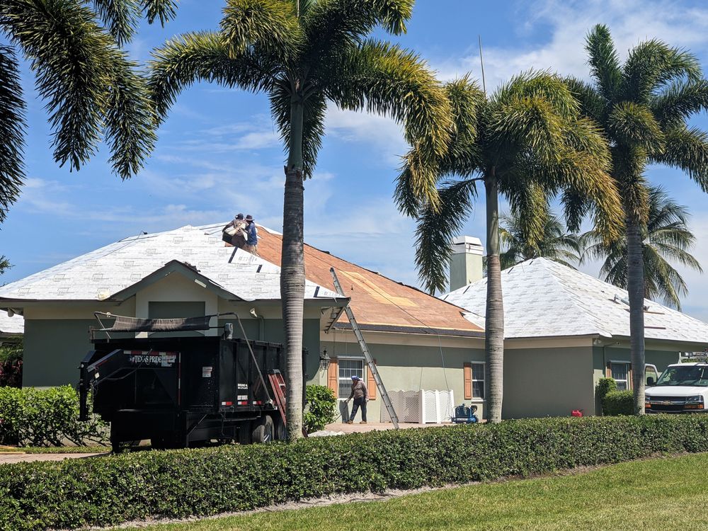 Slide of Expert Roofing Services