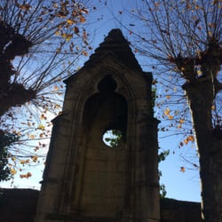 Jardin des Remparts