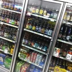 Little Market - Mmmmmm beeeeeeer!!! 24oz'ers at a fairly good price too!