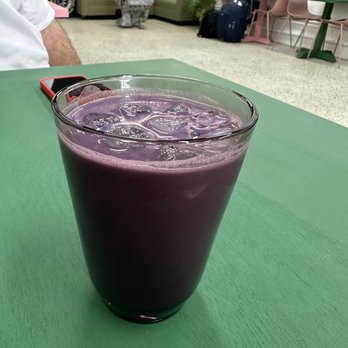 Superwow Coffee - Iced ube latte - Coffee & Tea Near Me - Hollywood, Florida Superwow Coffee - Iced ube latte - Coffee & Tea Near Me - Hollywood, Florida