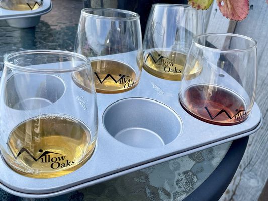 Willow Oaks Craft Cider and Wine by null