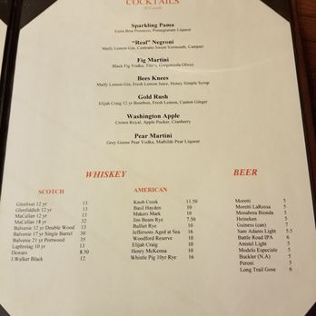 La Campania - Cocktails 10.17.17 - Italian Near Me - Waltham, Massachusetts La Campania - Cocktails 10.17.17 - Italian Near Me - Waltham, Massachusetts