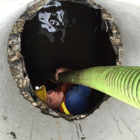 Slide of The Sewer Experts