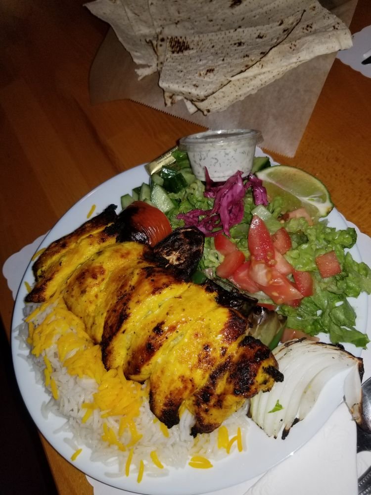 KABABE GRILL 181 Photos & 276 Reviews 18677 Devonshire St, Northridge, California Kebab