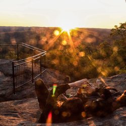 Coast Warriors - Cheap Blue Mountains Tour for backpackers and students with Coast Warriors